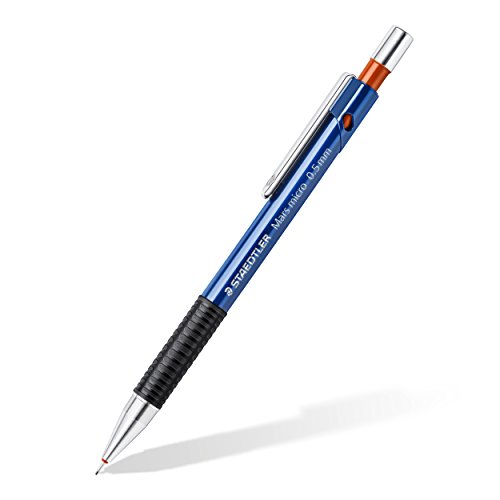 staedtler-mars-micro-portamine-0-7-mm-blu-con-mine-hb-e-gommino image 8