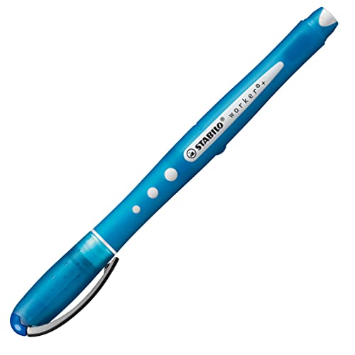 stabilo-worker-colorful-penna-roller-a-inchiostro-fluido image 8