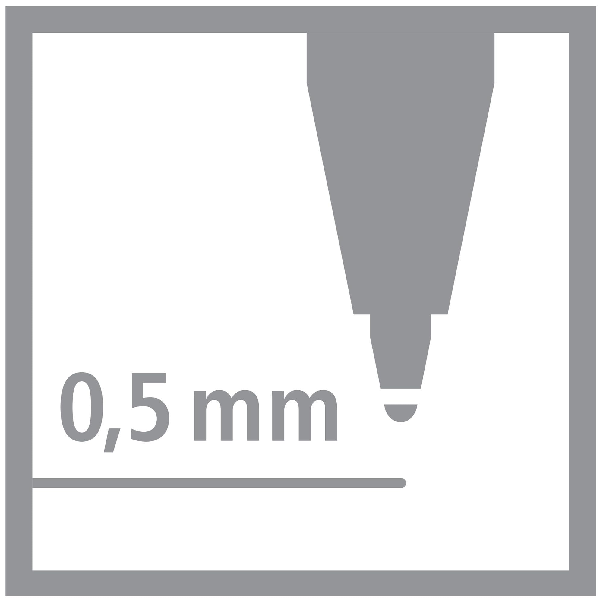 stabilo-worker-medium-penna-roller-0-5-mm-2 image 7