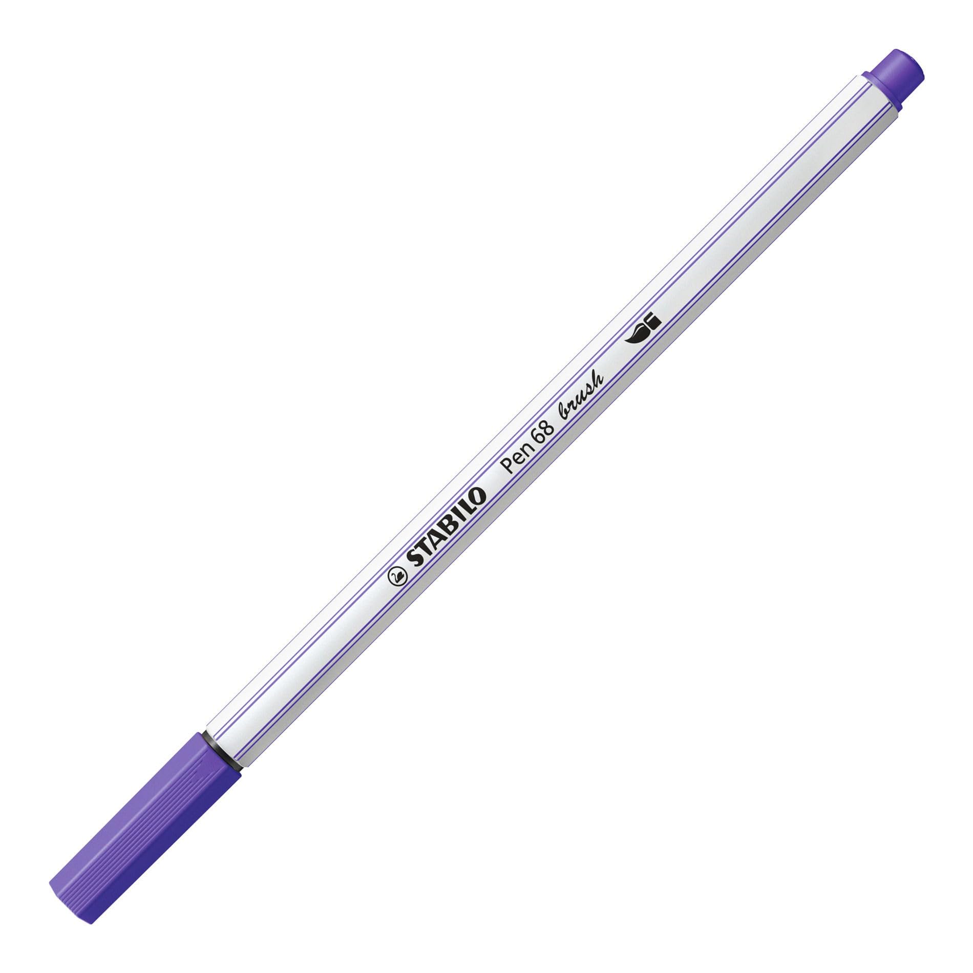 stabilo-pen-68-brush-pennarello-punta-a-pennello-per-hand-lettering image 2