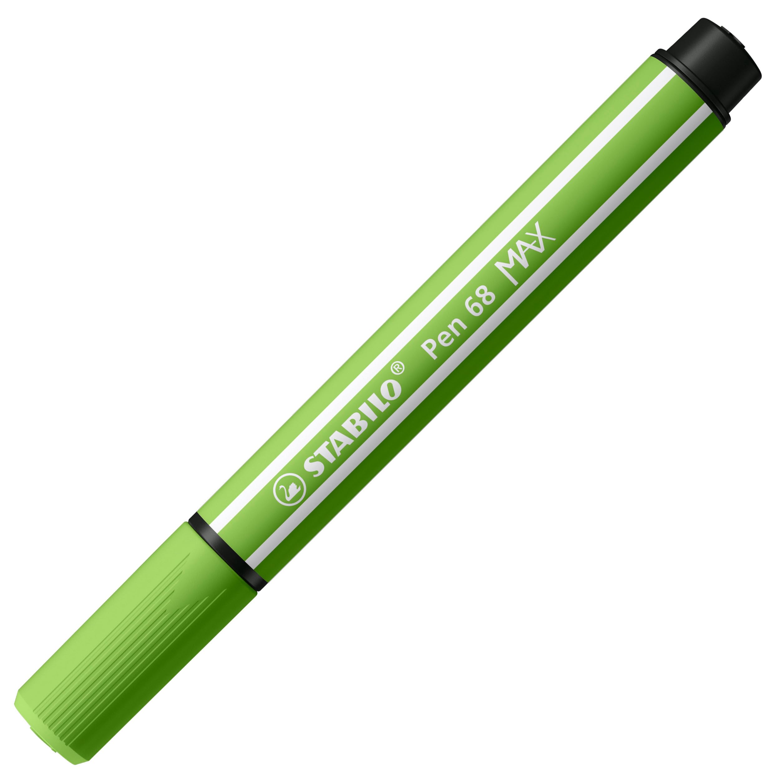 stabilo-pen-68-max-pennarello-doppia-punta-1-5-mm image 2