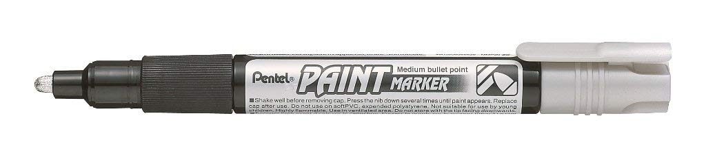 pentel-mmp20-paint-marker-vernice-permanente-arancione-3-0-mm image 8