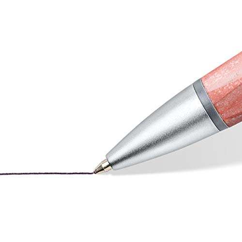 staedtler-441-concrete-penna-a-sfera-corpo-in-cemento-punta-m-nera image 8