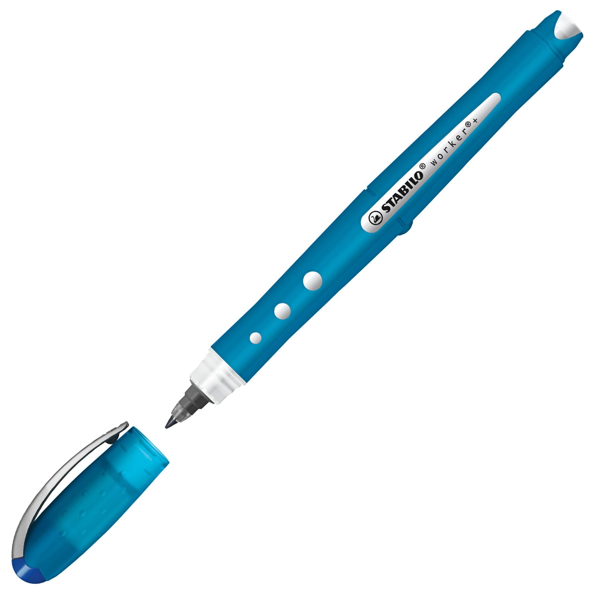 stabilo-worker-colorful-penna-roller-inchiostro-fluido-2 image 3