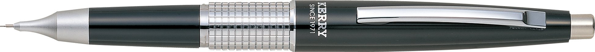 pentel-sharp-kerry-p1035-portamine-0-5-nero-in-astuccio-regalo image 1