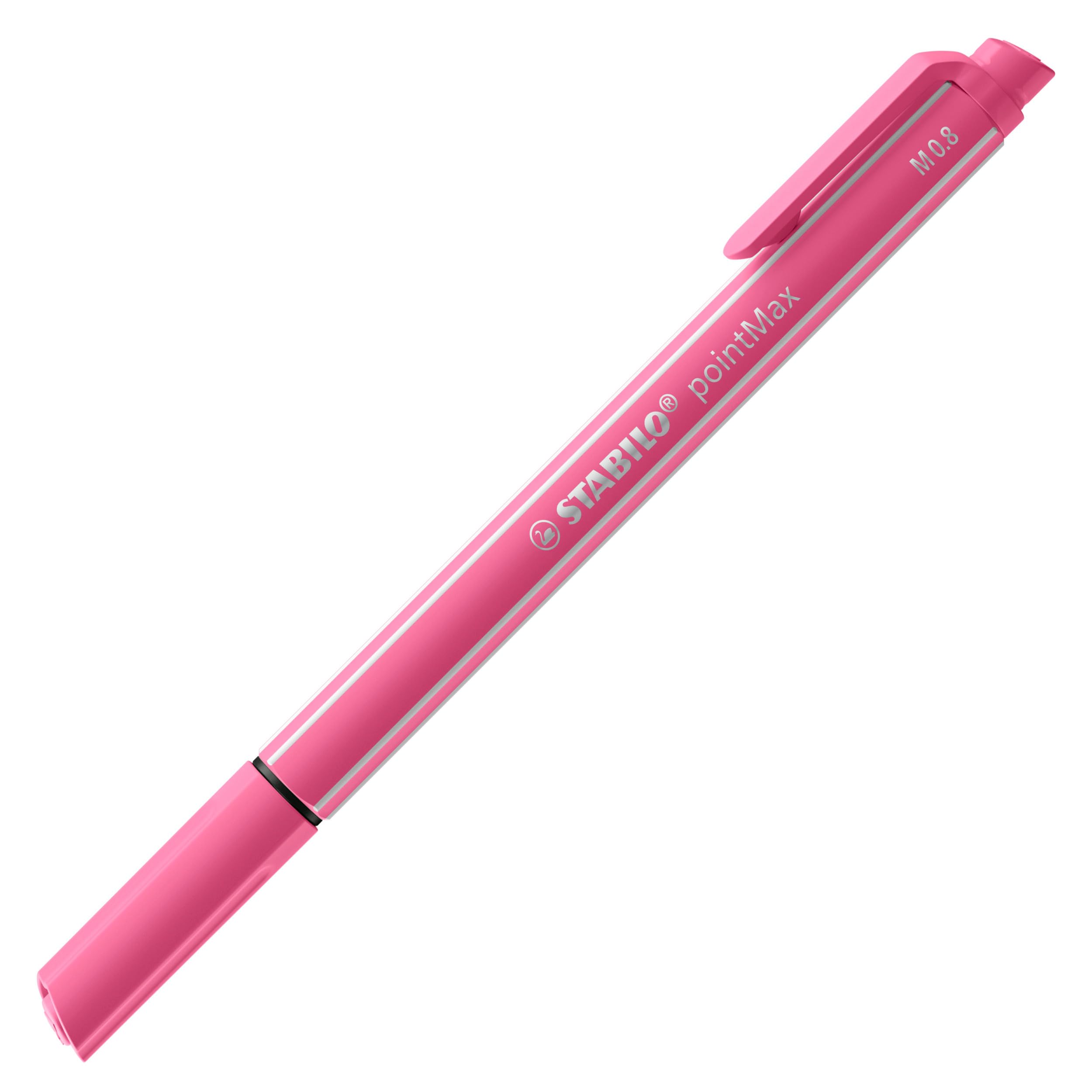 stabilo-pointmax-fineliner-premium-0-8-mm image 2