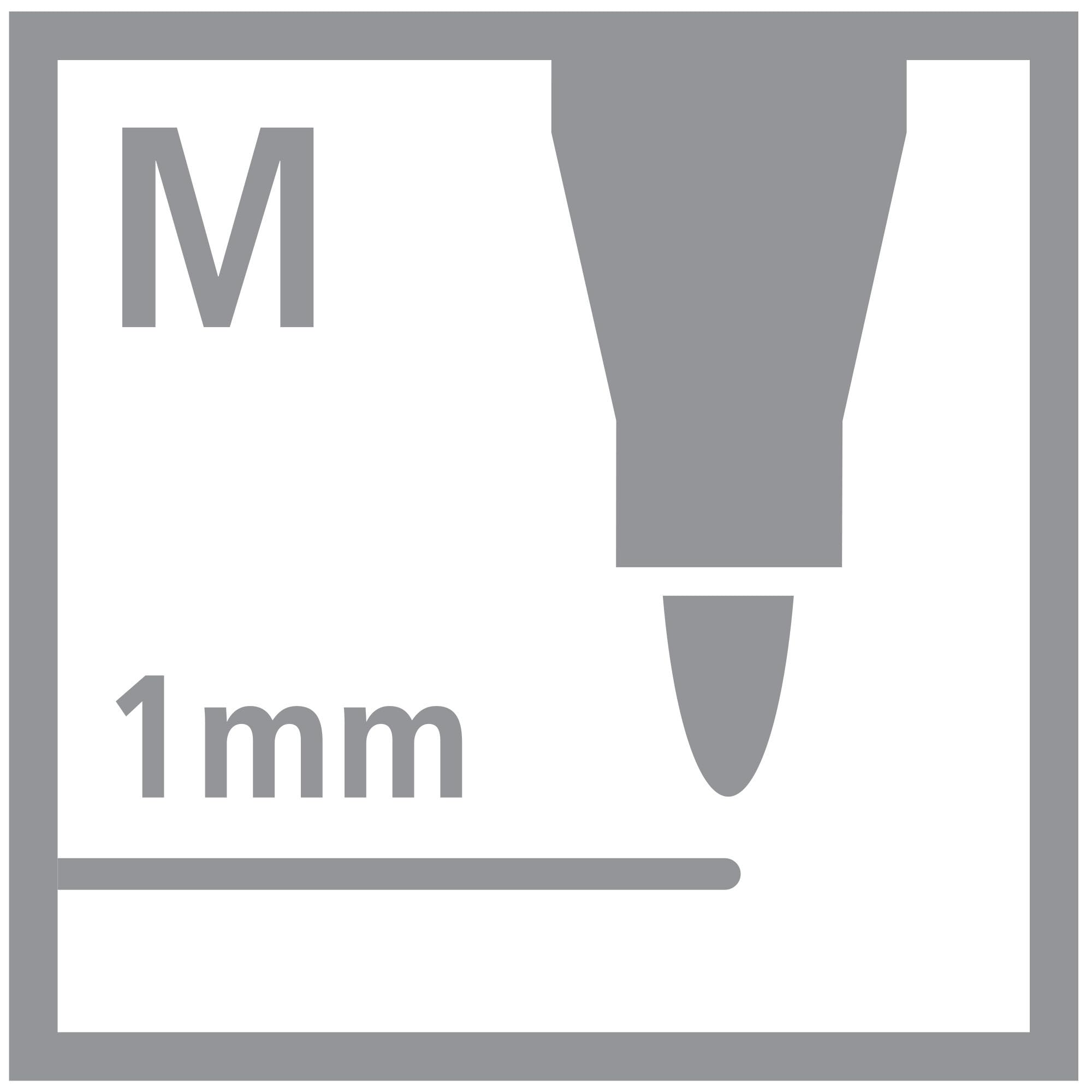 stabilo-pen-68-pennarello-premium-punta-media-1-mm-colore-singolo image 8