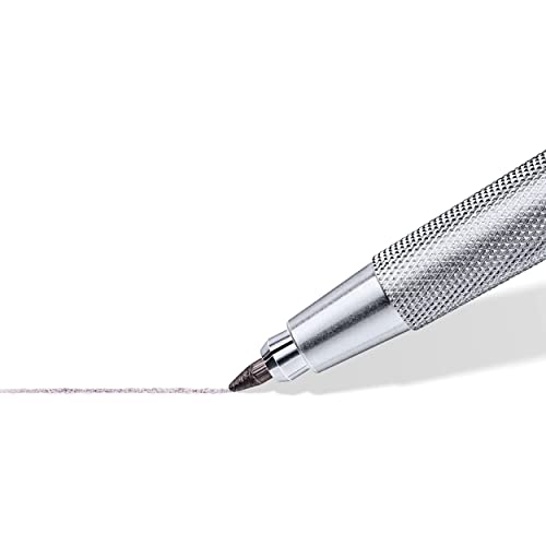 staedtler-mars-technico-780-c-pr5-confezione-5-1-portamine-2-mm-hb image 6