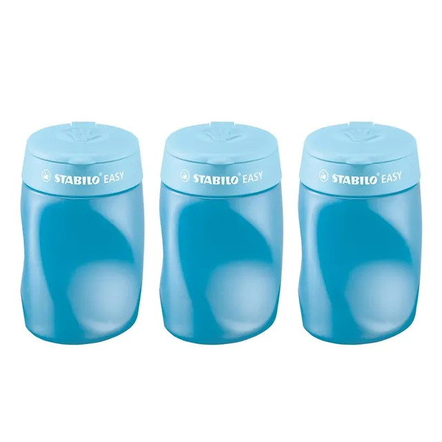 stabilo-easytemperino-temperamatite-ergonomico-con-serbatoio-2 image 1
