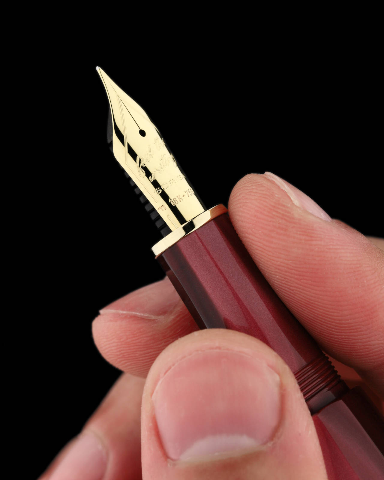 scribo-feel-promessa-stilografica-con-pennino-oro-18-kt image 4