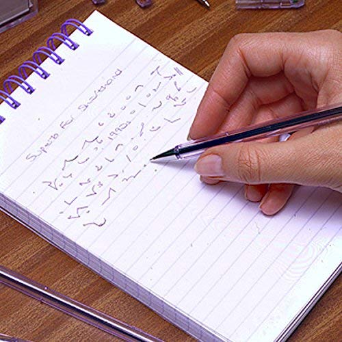 pentel-bk77m-superb-comfort-penna-a-sfera-1-0-mm-rosso-confezione-12-pz image 3