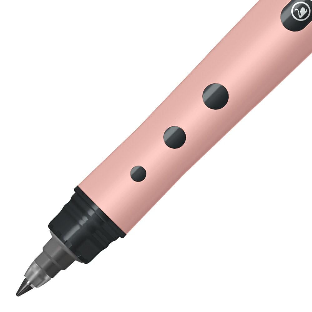 stabilo-worker-naturecolors-wildflower-penna-roller-0-5-mm-inchiostro-blu image 3