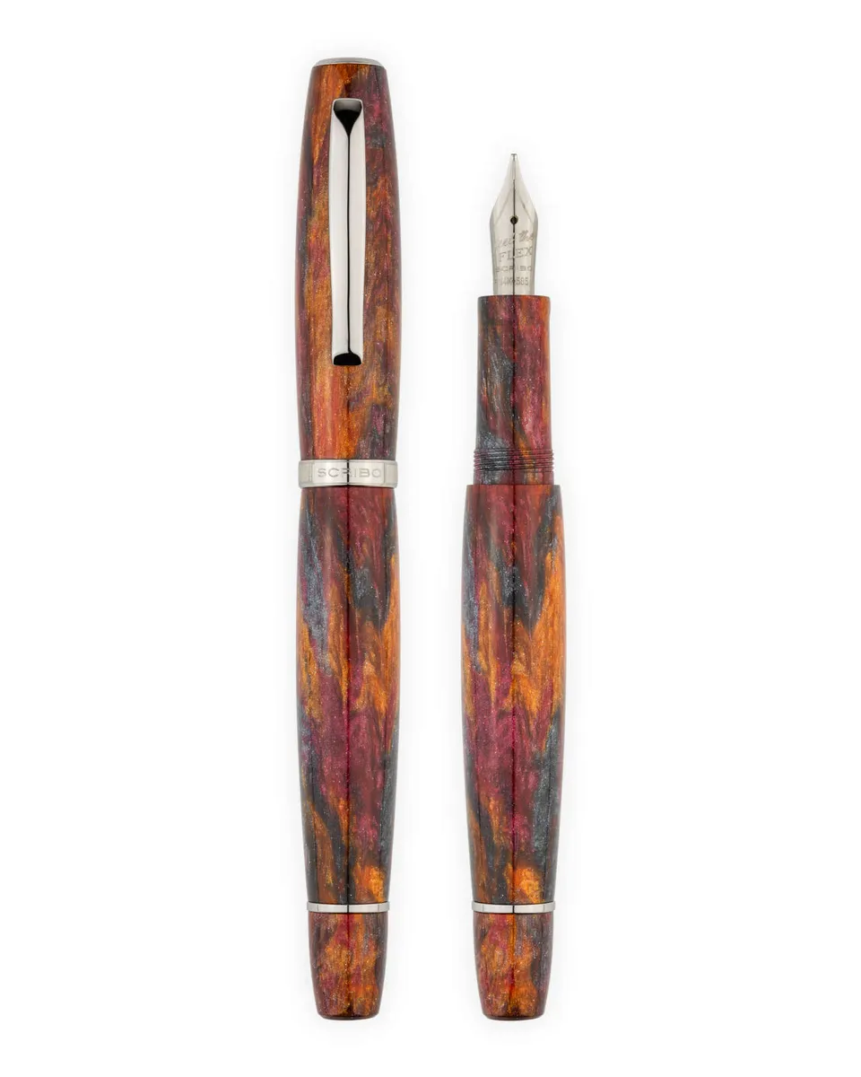 scribo-la-dotta-turrita-penna-stilografica image 1