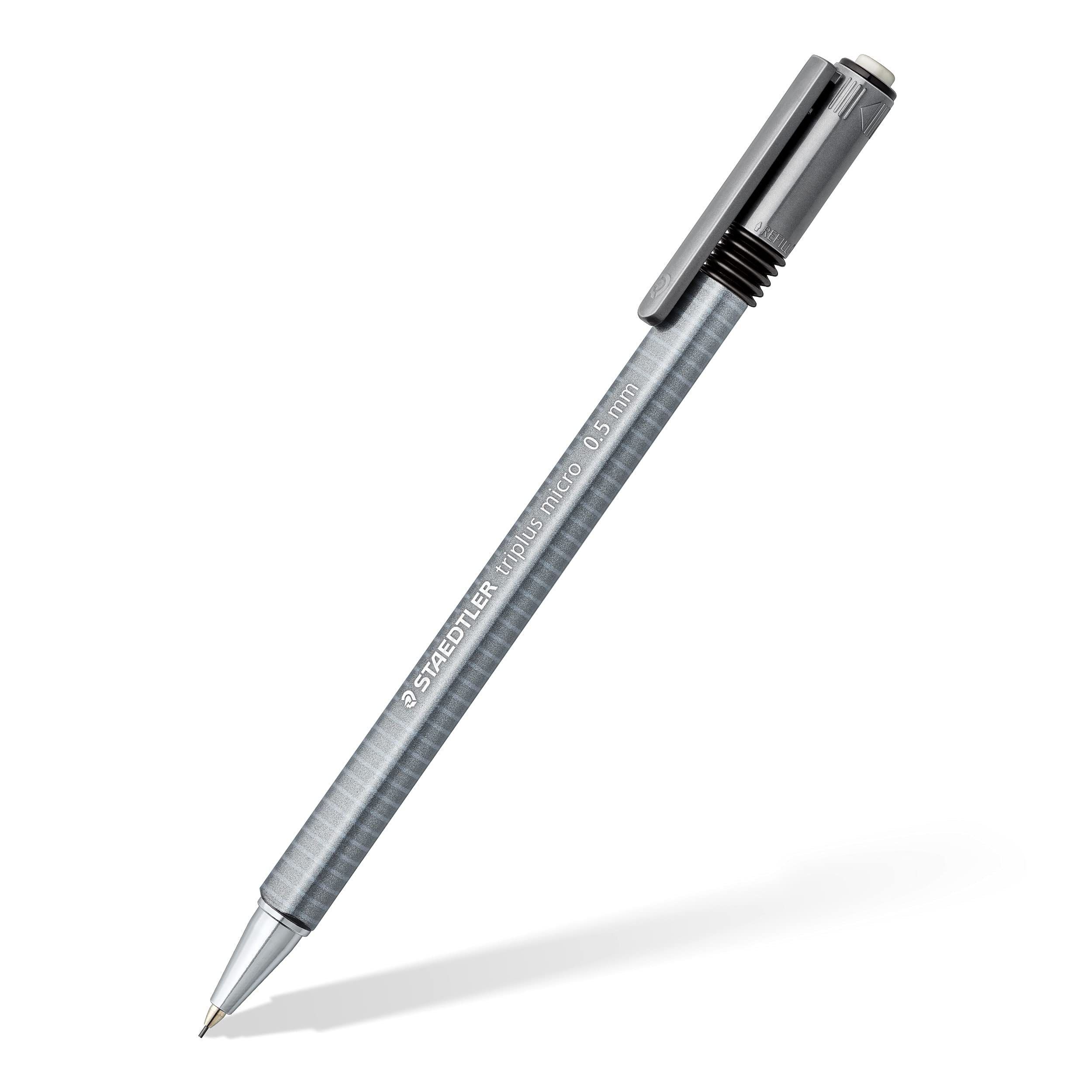 staedtler-triplus-micro-portamine-0-7-mm-mina-b-confezione-10-pezzi image 7