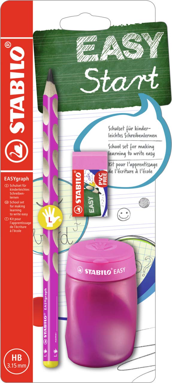 stabilo-easygraph-school-set-matita-ergonomica-triangolare-hb image 8