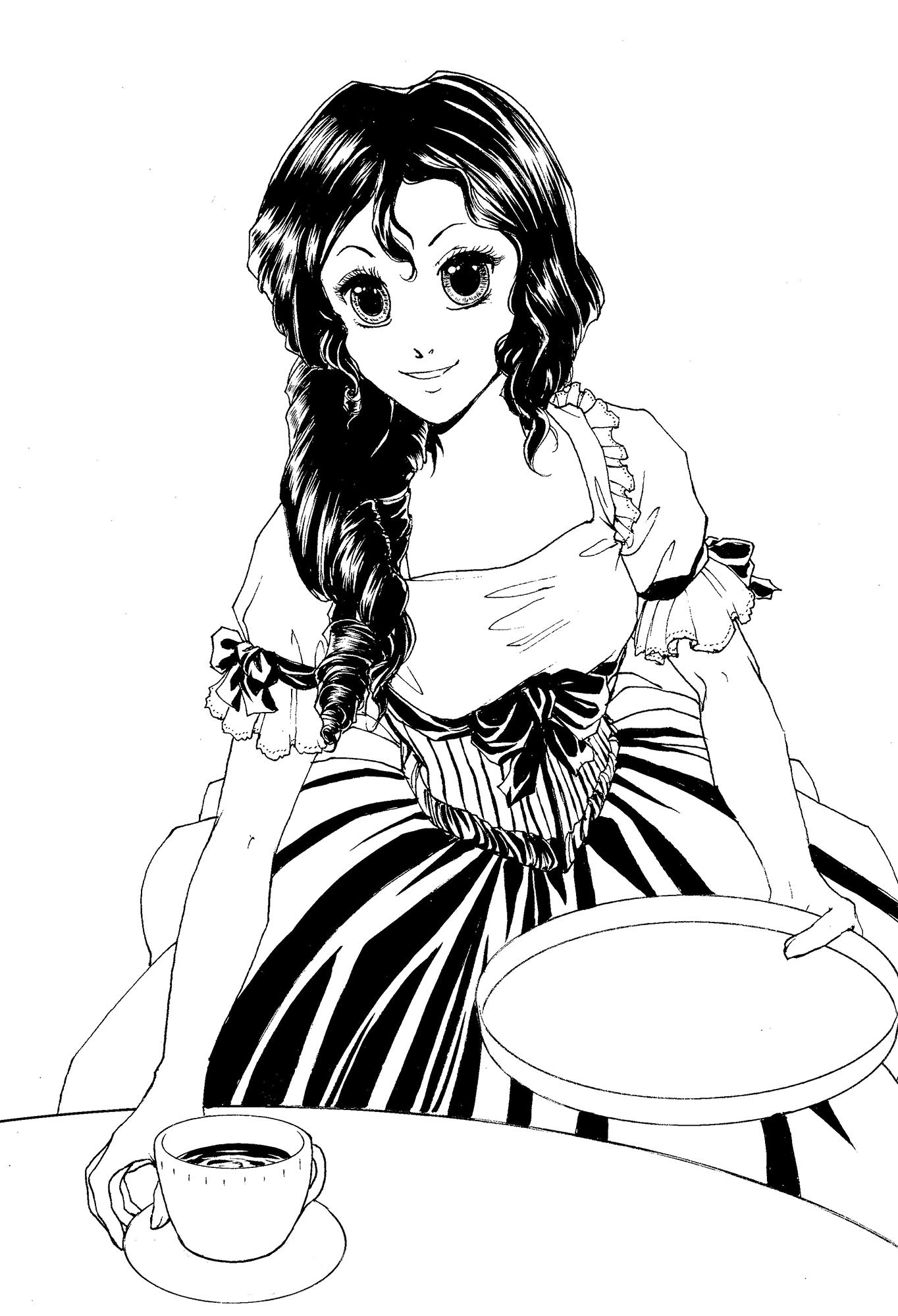 pentel-fude-pen-xfl2l-pocket-brush-penna-pennello-ricaricabile-nero-ricarica-e-t image 2