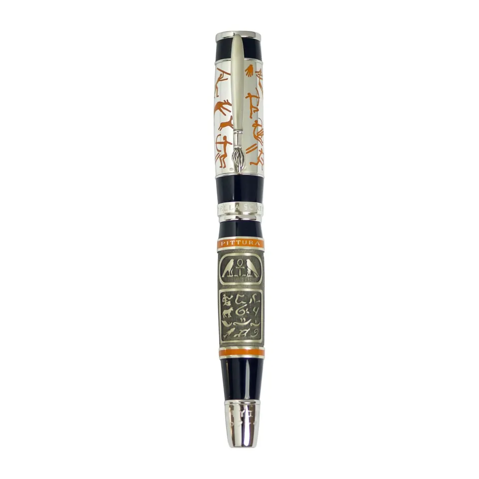 scribo-pittura-penna-stilografica-art-of-writing image 1