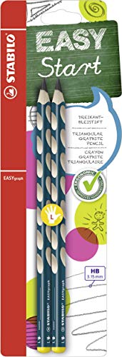 stabilo-easygraph-matita-ergonomica-triangolare-hb-2b image 8
