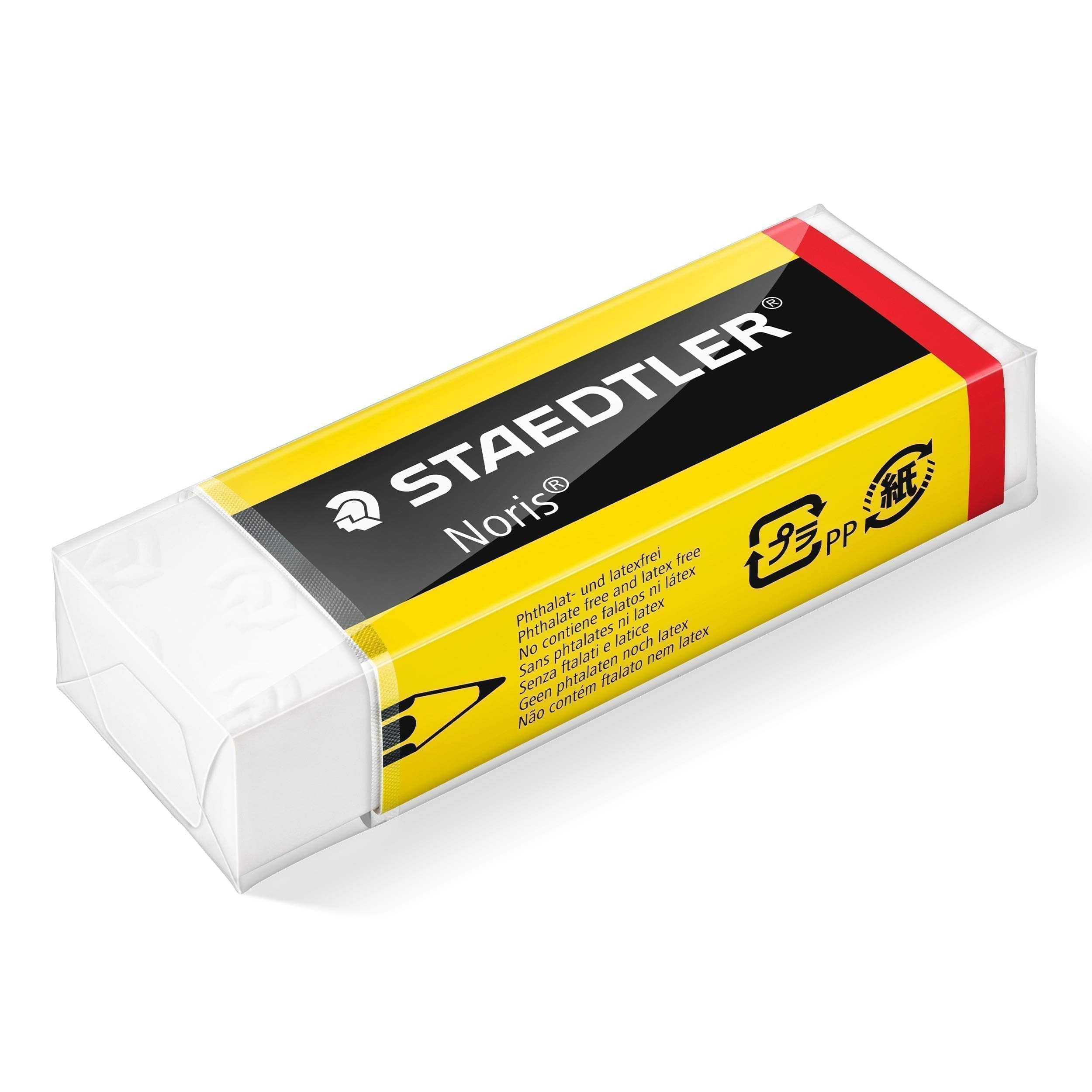 staedtler-mars-526-n20-gomma-per-cancellare-confezione-20-pezzi image 2