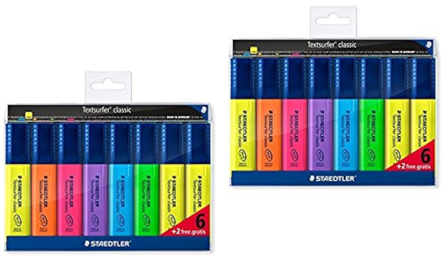staedtler-textsurfer-364pwp4-astuccio-4-evidenziatori-fluorescenti image 7