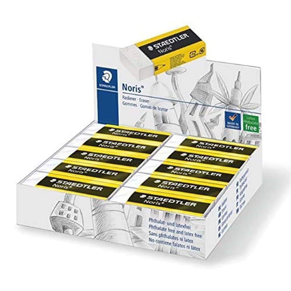 staedtler-mars-526-n20-gomma-per-cancellare-confezione-20-pezzi image 5