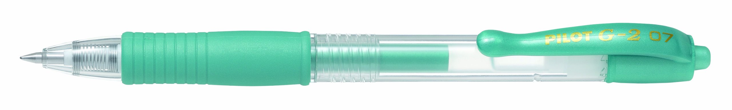 pilot-g-2-roller-gel-a-scatto-azzurro-punta-0-7-mm image 7