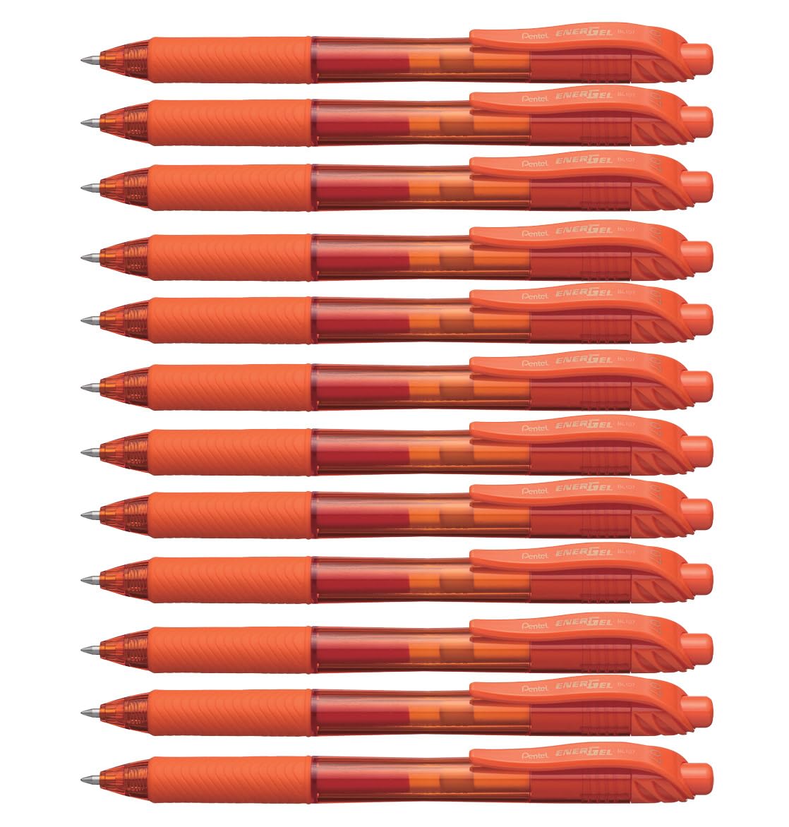 pentel-energel-x-bl107-penna-a-scatto-0-7-mm-blu-confezione-3-pezzi image 4