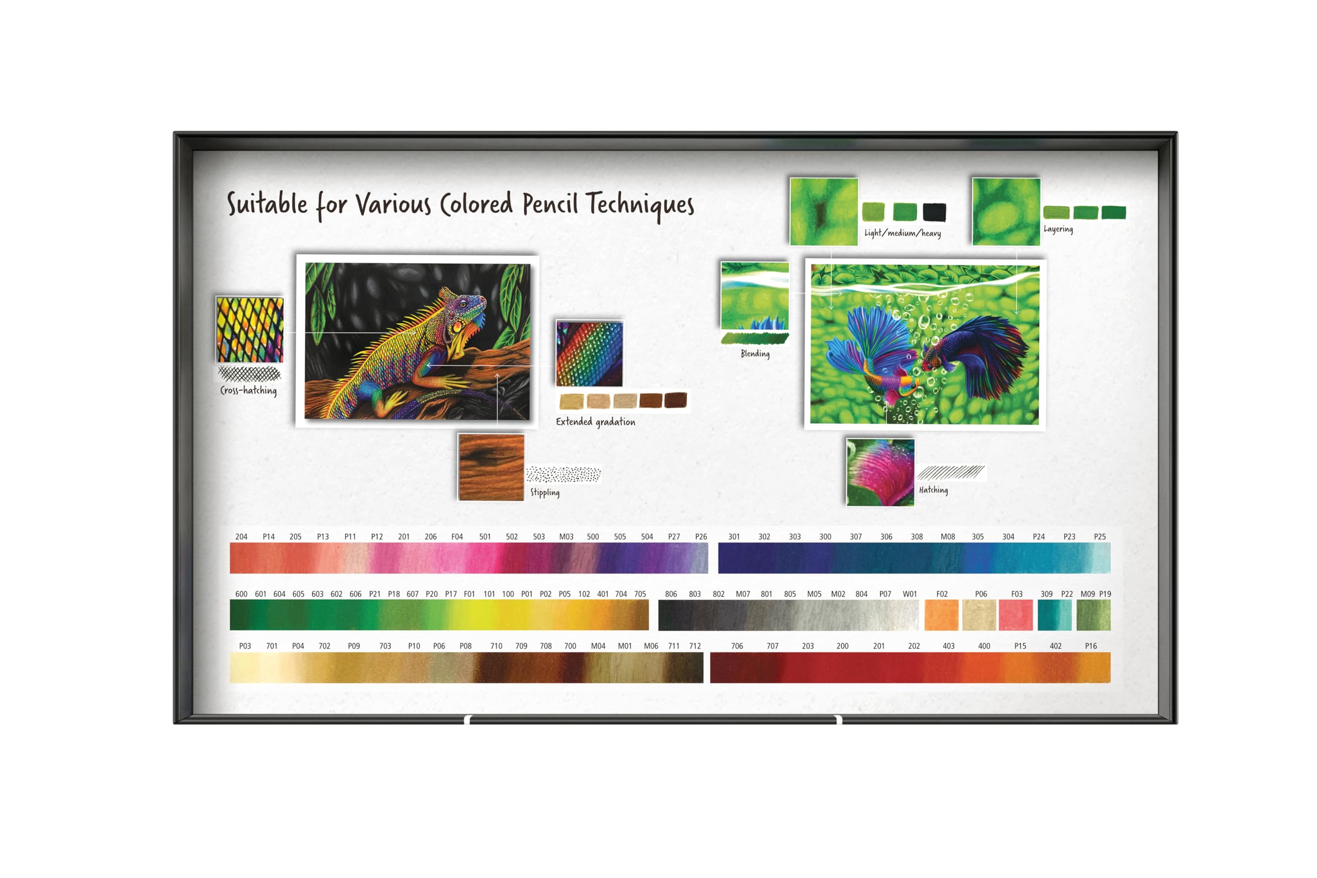 stabilo-swans-matite-colorate-3-3-mm-set-100-colori-per-disegno image 5