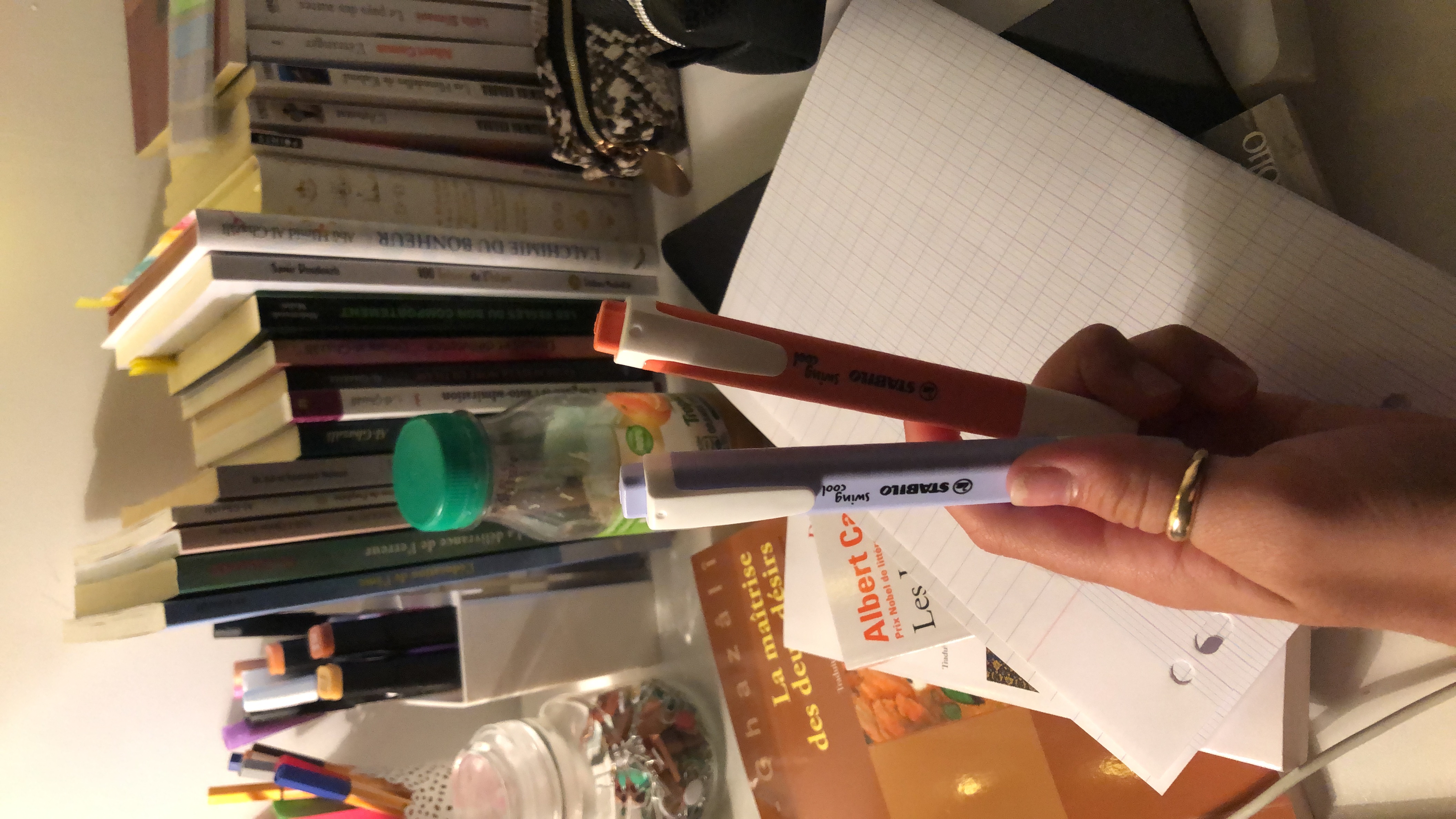 Perfetti per lettering