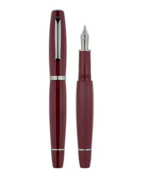 scribo-feel-amarena-stilografica-rossa-edizione-limitata-219-pezzi image 1