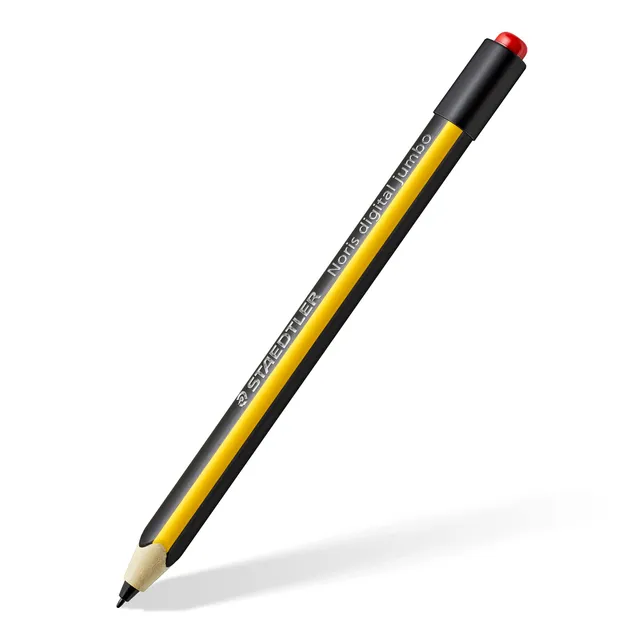 staedtler-noris-digital-jumbo-penna-stylus-emr-per-tablet-con-gomma-integrata image 1