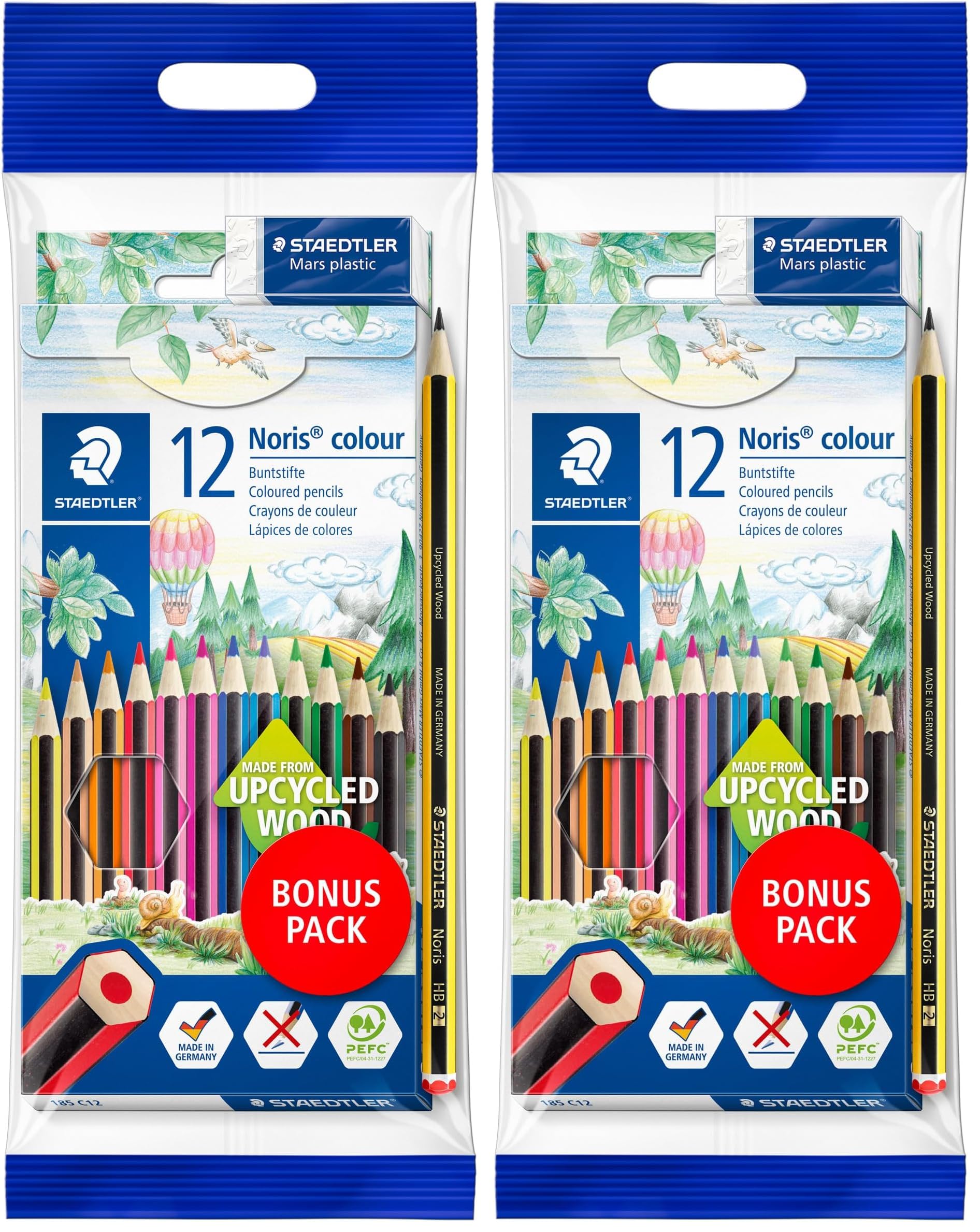staedtler-noris-colour-matite-colorate-cancellabili-12-pezzi image 5