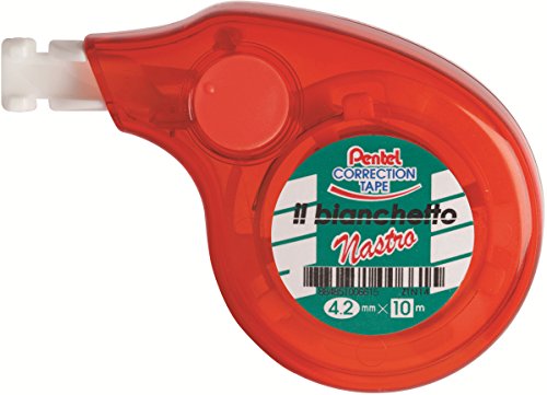 pentel-ztn14-presto-correttore-a-nastro-10m-12-pezzi image 4