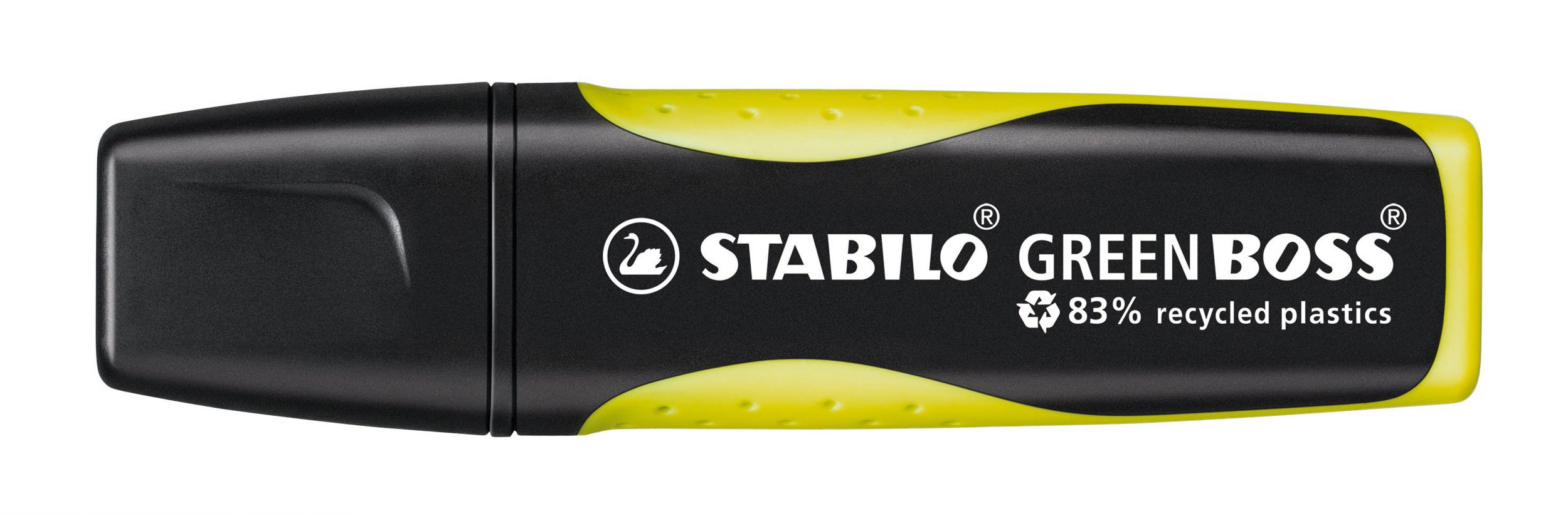 stabilo-green-boss-evidenziatore-ecosostenibile-giallo-2-5-mm image 3