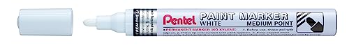 pentel-mmp10-paint-marker-marcatore-a-vernice-bianco-punta-media-1-pezzo image 8
