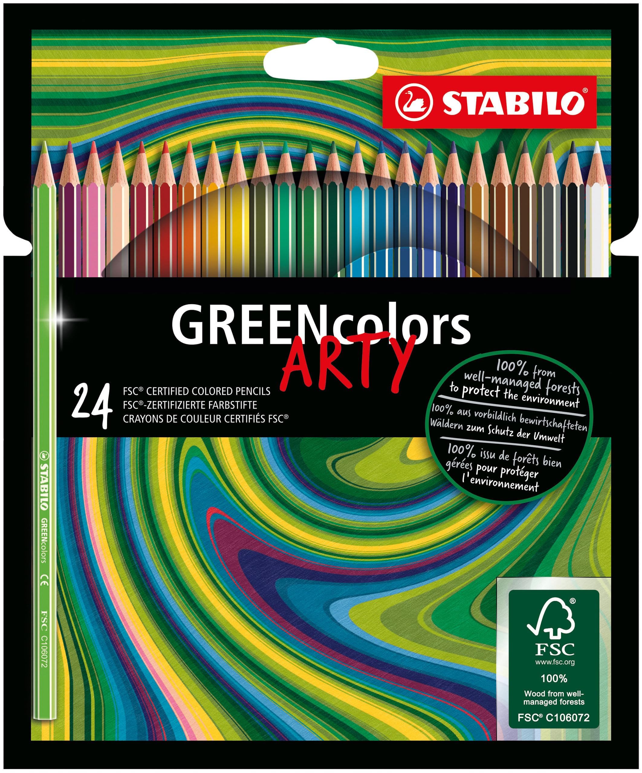 stabilo-greencolors-matita-colorata-ecosostenibile-2 image 1