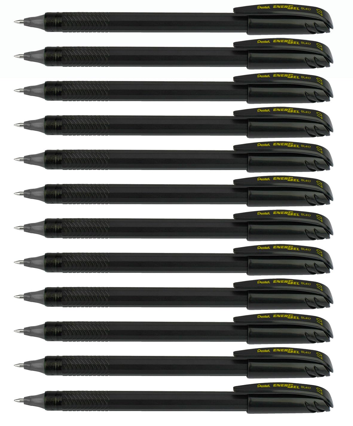 pentel-energel-eco-bl417r-roller-gel-0-7-mm-blu-confezione-4-pezzi image 6