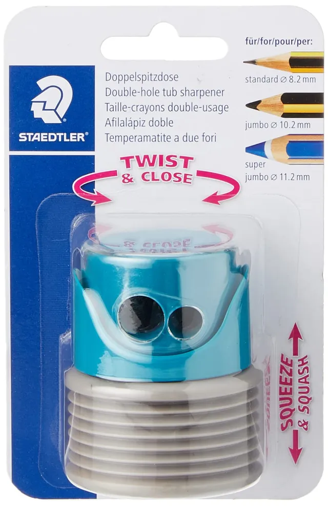 staedtler-temperamatite-a-doppio-foro-con-serbatoio-per-matite-fino-a-11-2-mm image 1