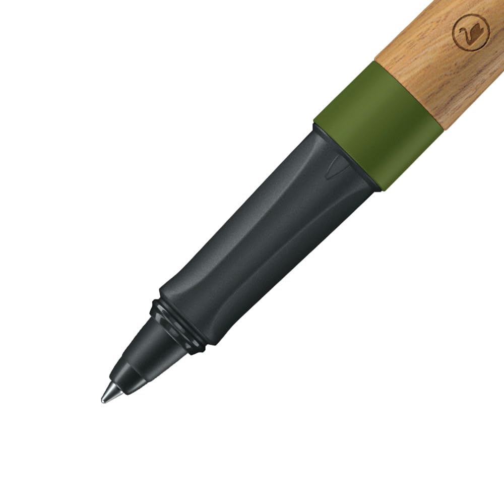 stabilo-grow-penna-a-sfera-ecosostenibile-fusto-in-legno image 2