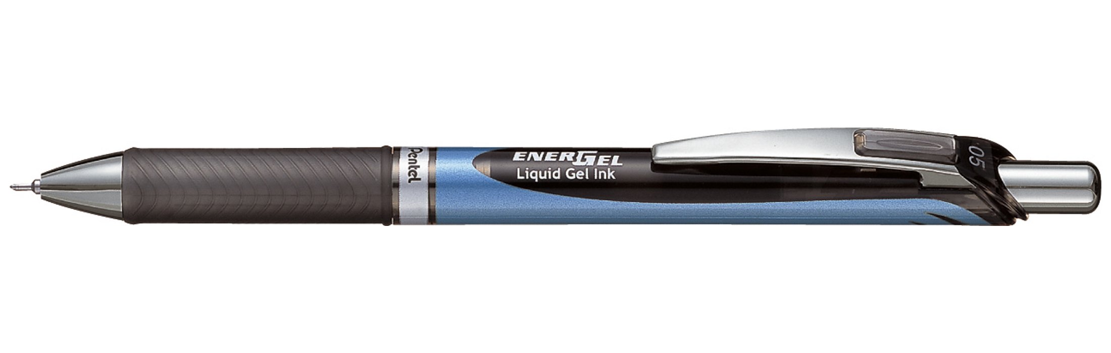 pentel-energel-xm-click-bln75-0-5-mm-blu-12-pezzi image 4