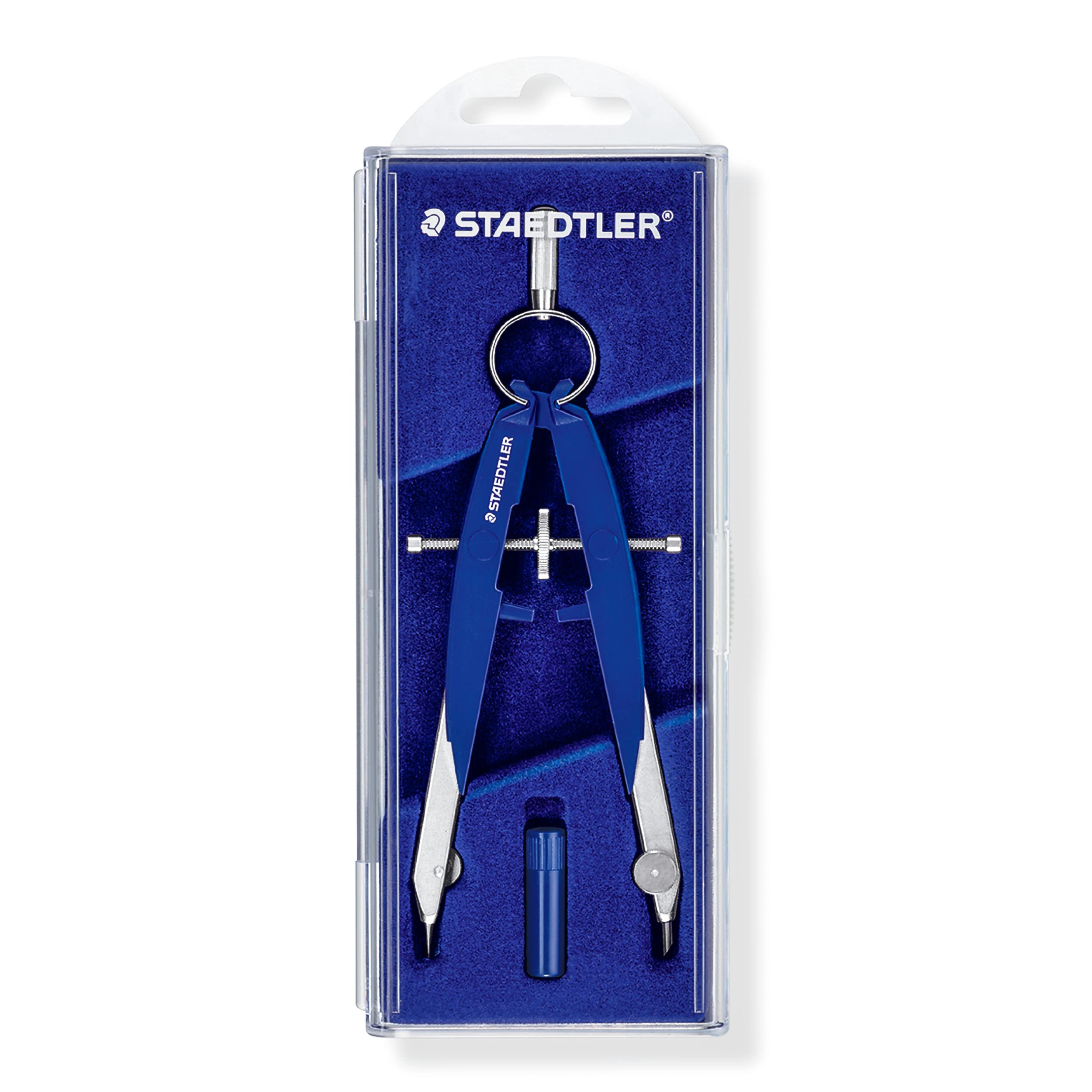 staedtler-mars-comfort-556-compasso-di-precisione-230-mm-con-astuccio image 1