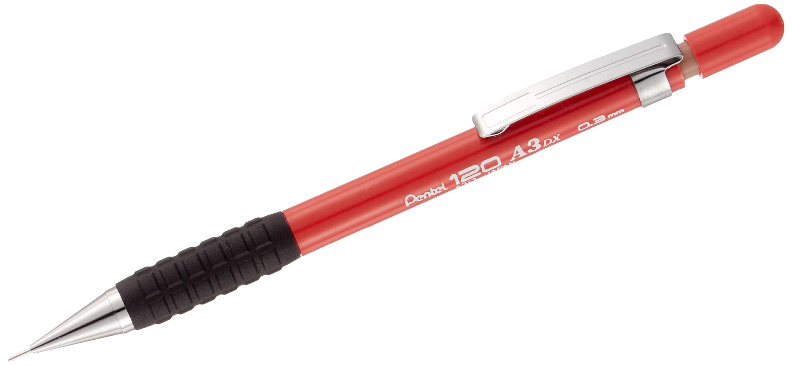 pentel-sharp-120-a3-sintony-a315-portamine-tecnico-0-5-mm-fusto-verde image 4