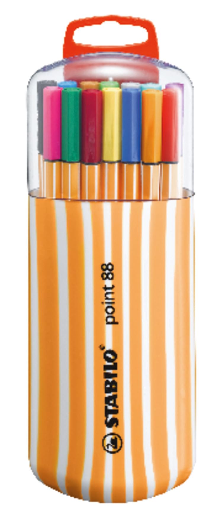 stabilo-point-88-fineliner-punta-fine-0-4-mm-2 image 1