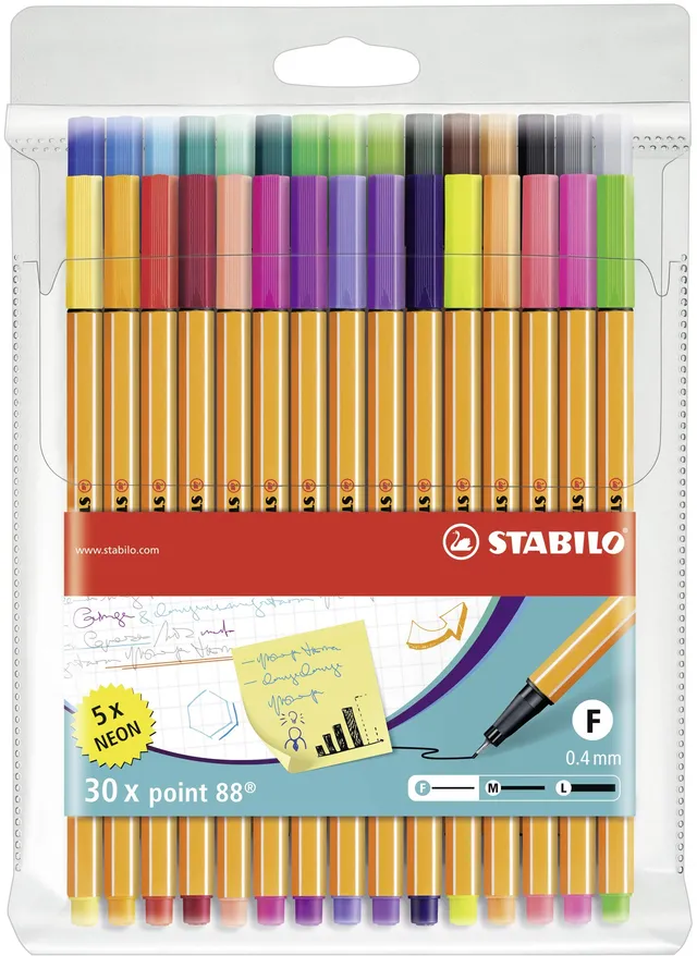 stabilo-point-88-fineliner-0-4-mm-4 image 1