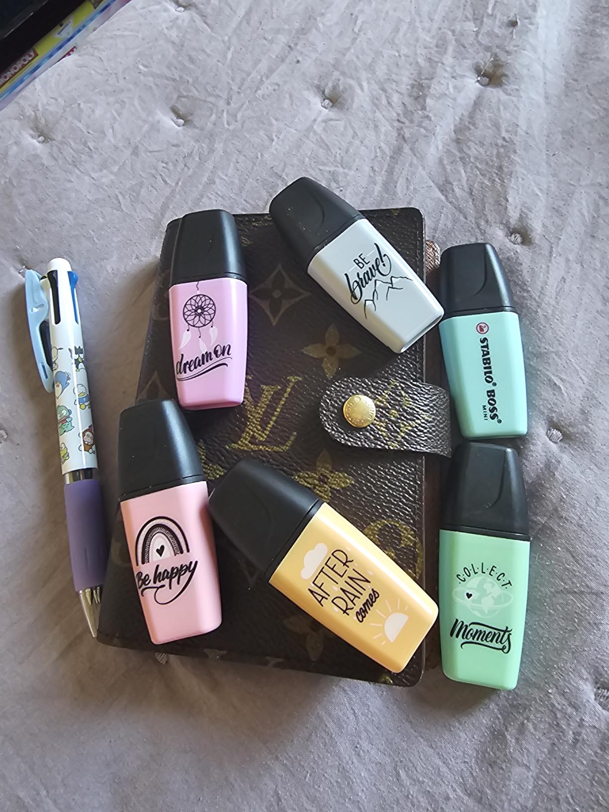 Colori pastello stupendi