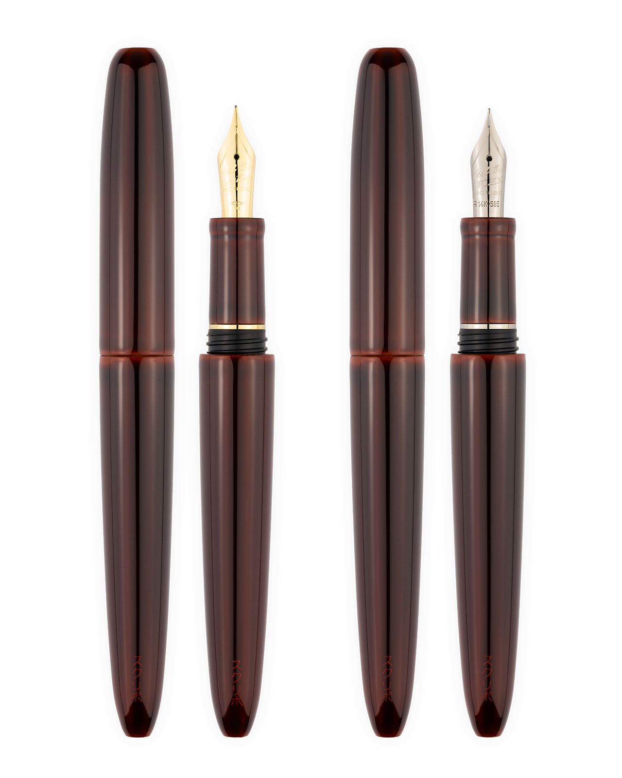 scribo-piuma-hane-stilografica-urushi-tamenuri-tecnica-giapponese image 3
