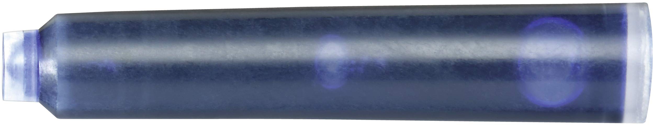 stabilo-refill-cartuccia-per-penna-roller-e-stilografica-0-5-mm-blu image 2