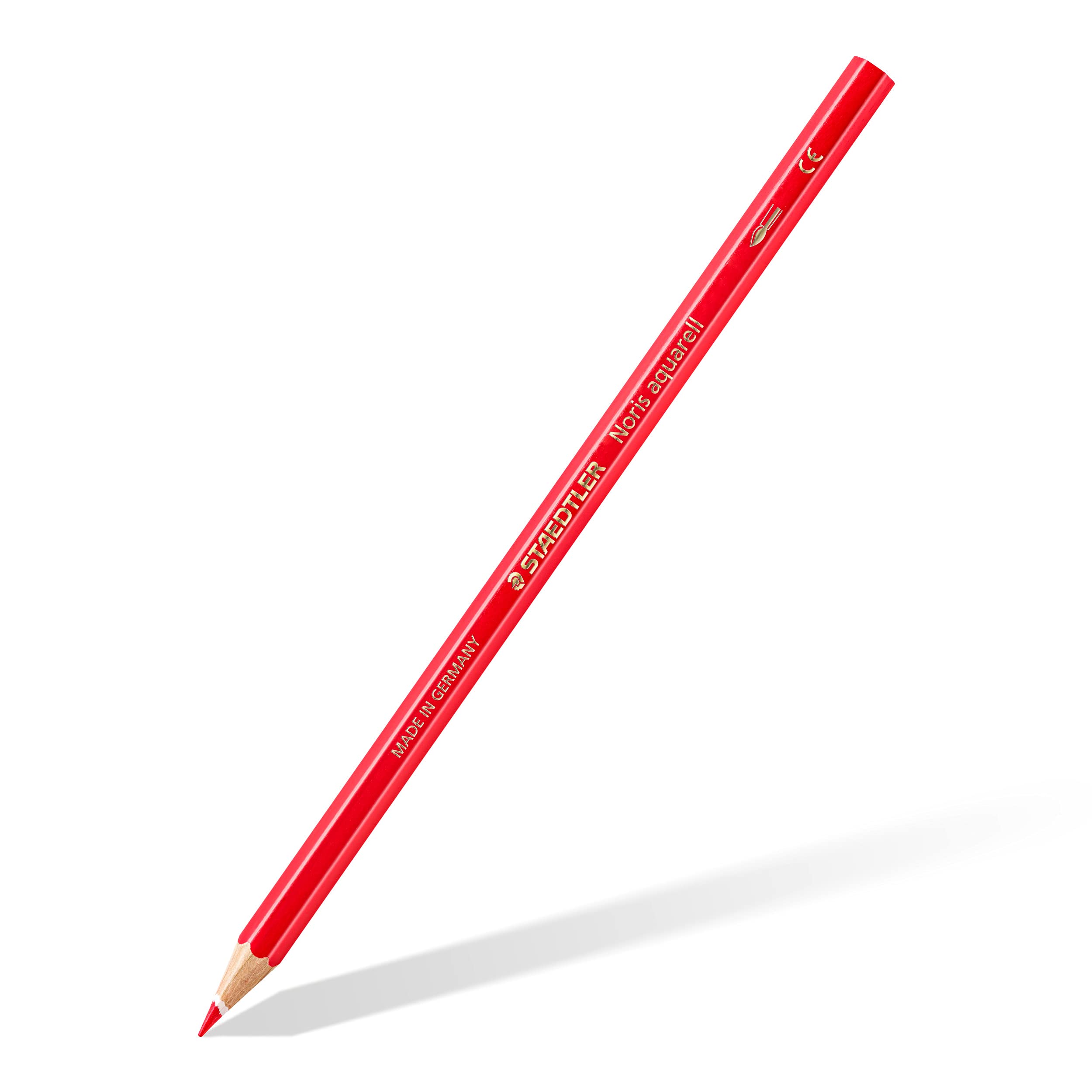 staedtler-noris-club-aquarell-144-10nc12-set-12-matite-acquerellabili-pennello image 2