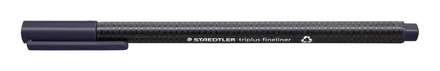 staedtler-triplus-fineliner-334-36-punta-0-3-mm-blu-indaco-1-pz image 1
