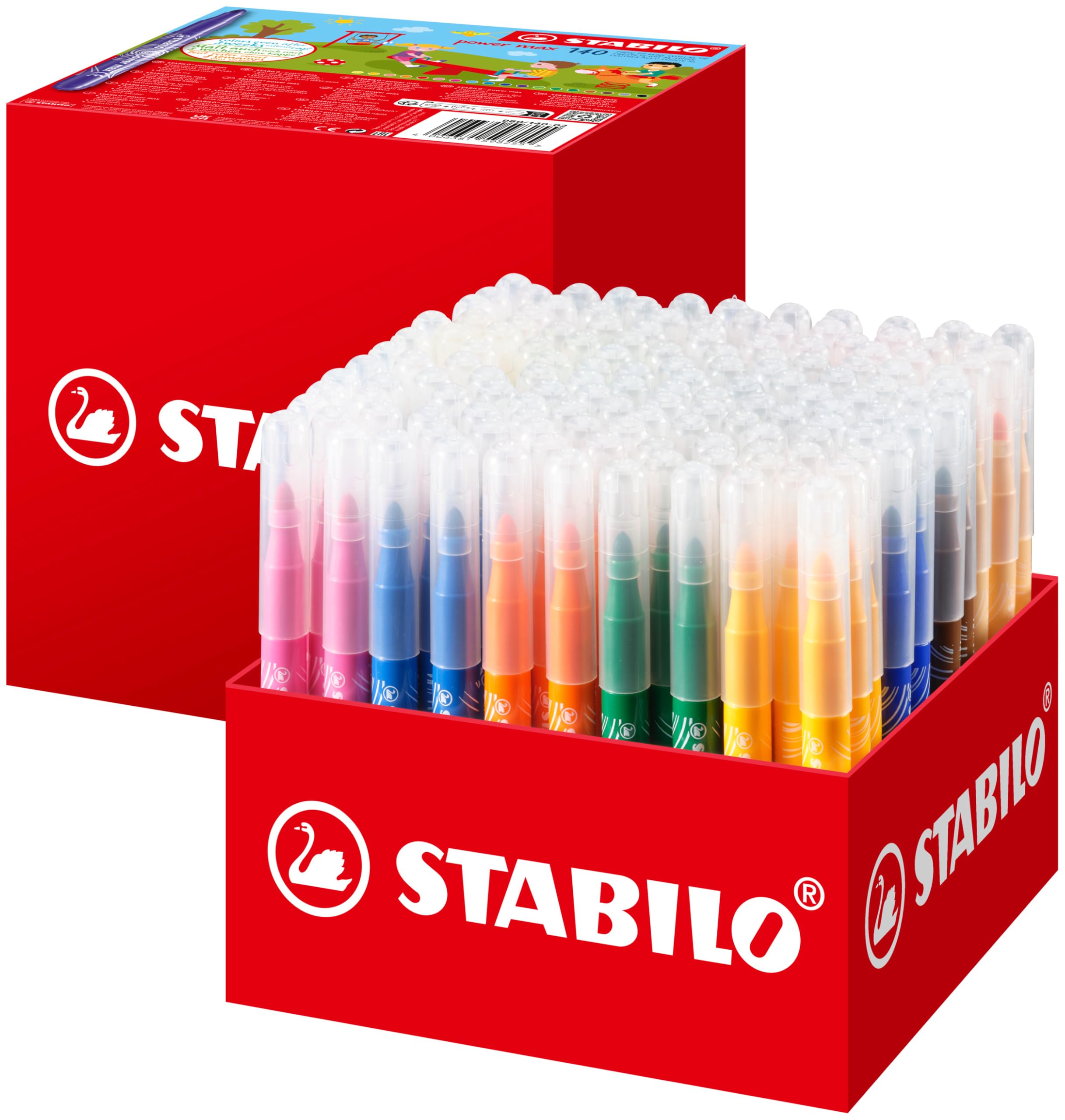 stabilo-power-max-pennarello-punta-grossa-3-mm-lavabile image 6